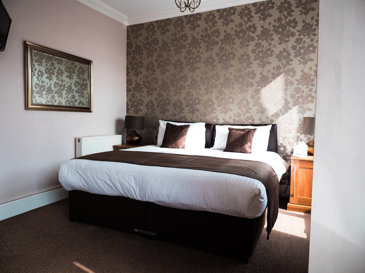 Double Room | HQ Bar Isle of Man