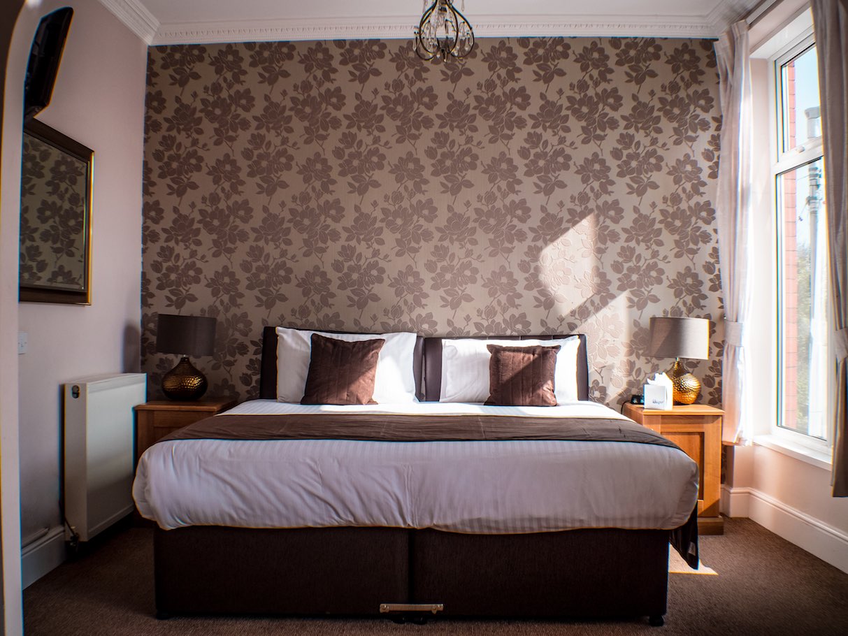 Double Room | HQ Bar Isle of Man