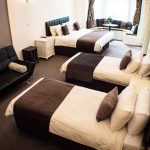 Large Family room | HQ Bar and Restaurant Isle of Man