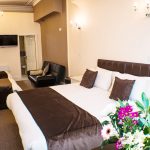 Large Family room | HQ Bar and Restaurant Isle of Man